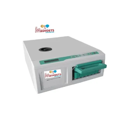 Esterilizador a vapor
